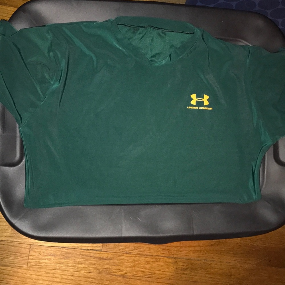 Under armour men's compression shirt